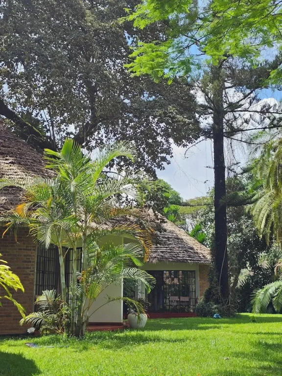 Ilboru Safari lodge