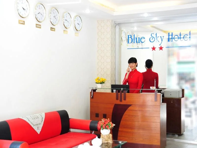 Blue Sky Hotel