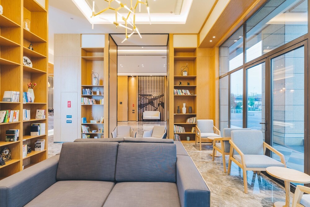 Atour Hotel Xiang cheng Suzhou