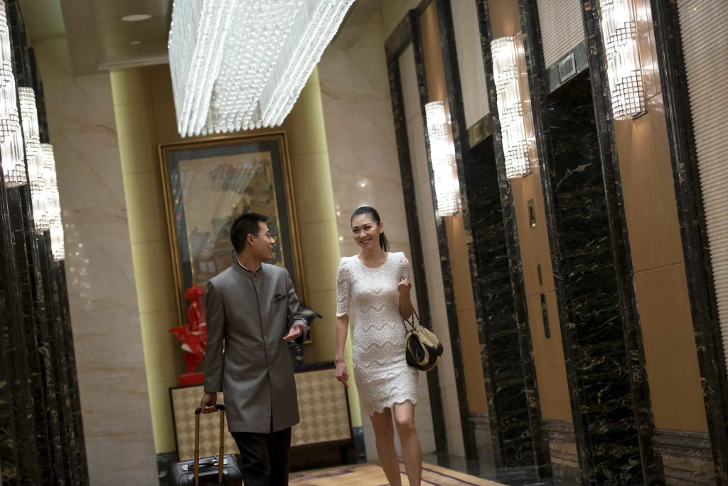 InterContinental Tangshan, an IHG Hotel