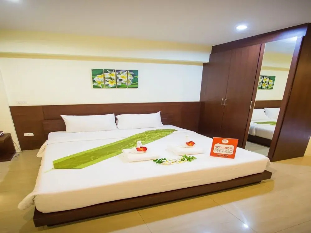 NIDA Rooms Wongsawang 19 Plaza