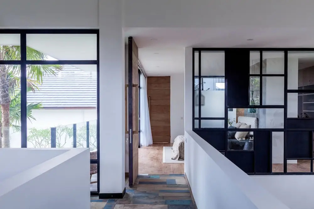 Villa Nonnavana - 12-minute walk to Batu Bolong Beach