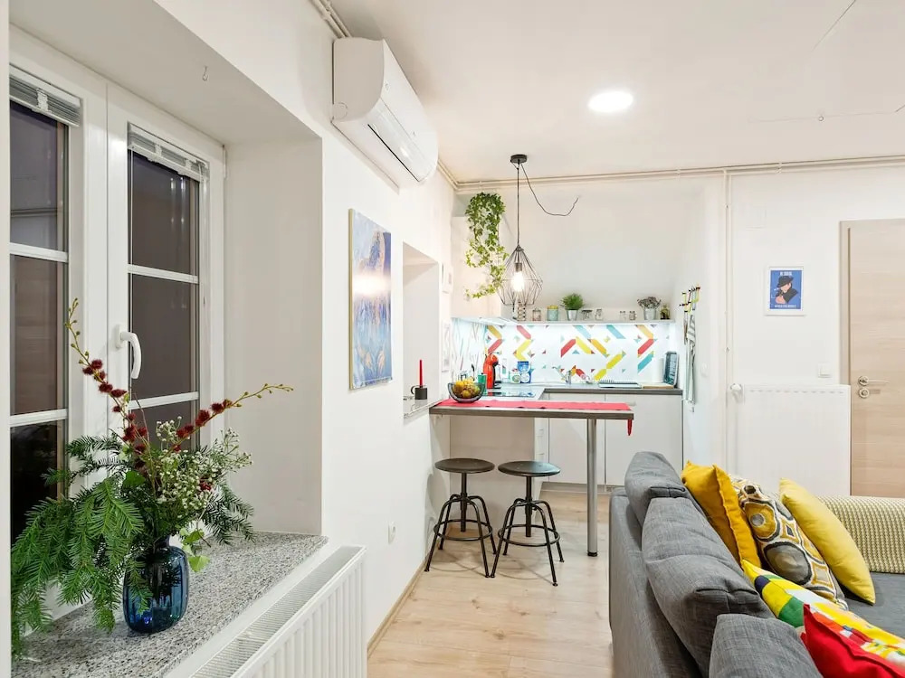 Lovely Apartment in Zagreb near Town Center