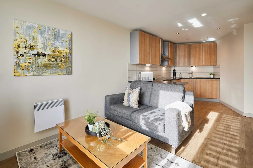 Host Stay 508 Hatton Garden