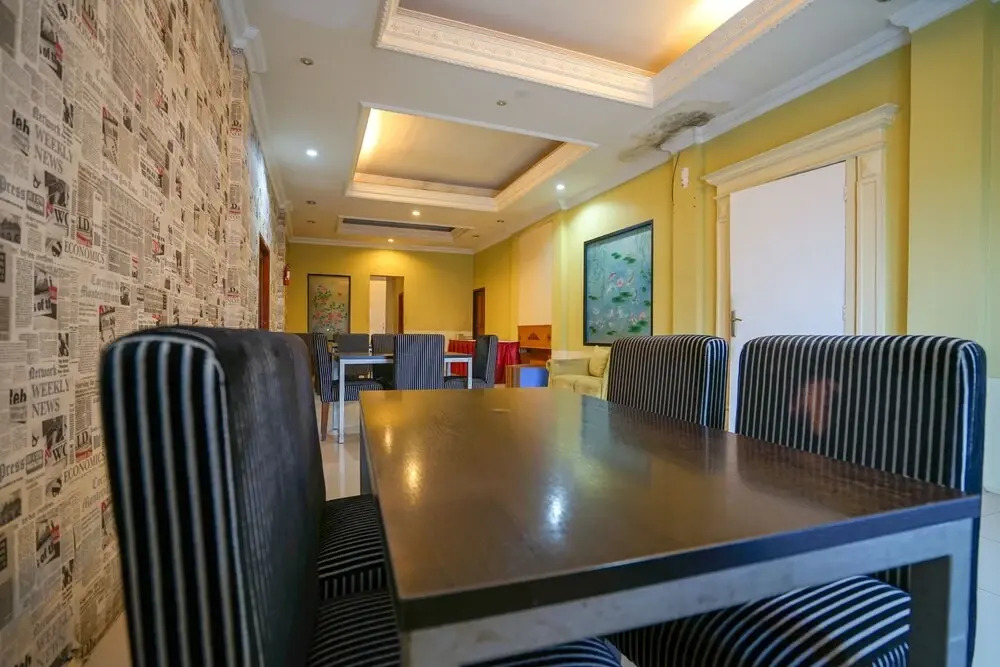 OYO 1273 Hotel Belvena