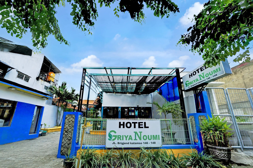 Hotel O Urban Merdeka