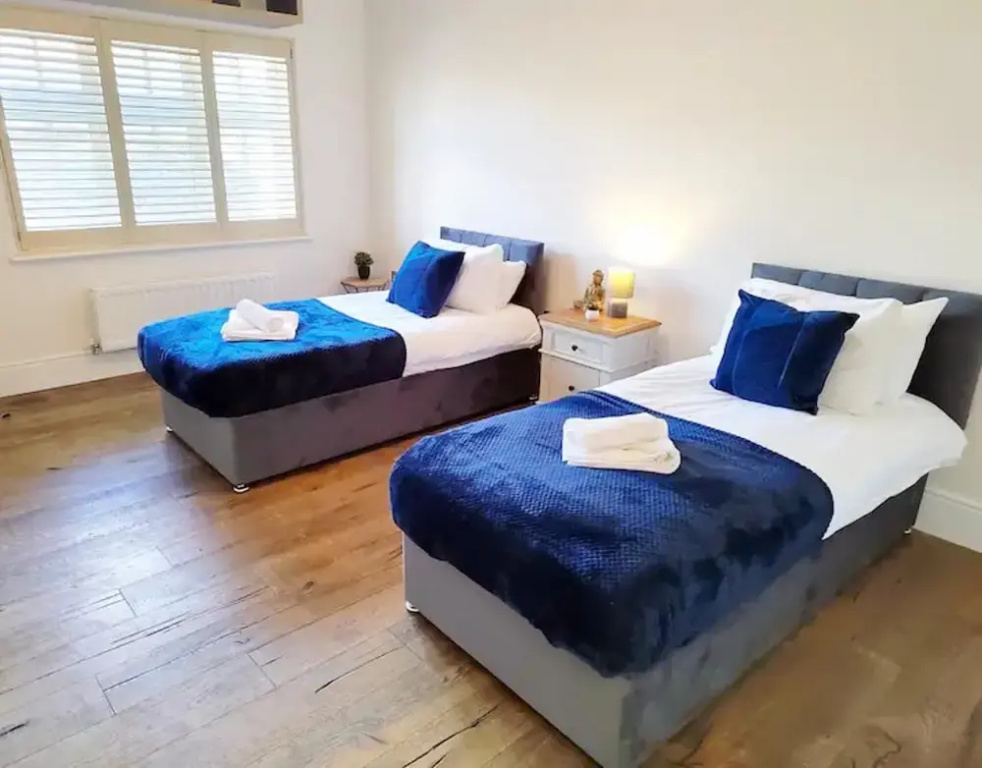 The Ayres House 2 bed Apartment in Cambridge