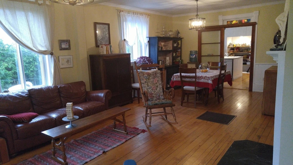 Chez Jacques et Chantale B&B