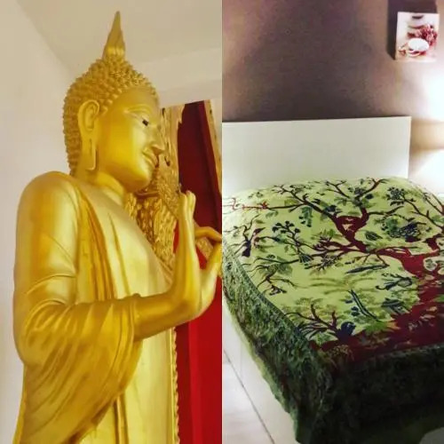 Chambre dhôte Zen chez Philippe Parking free