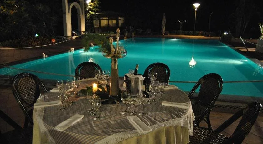 Hotel Villa Palocla