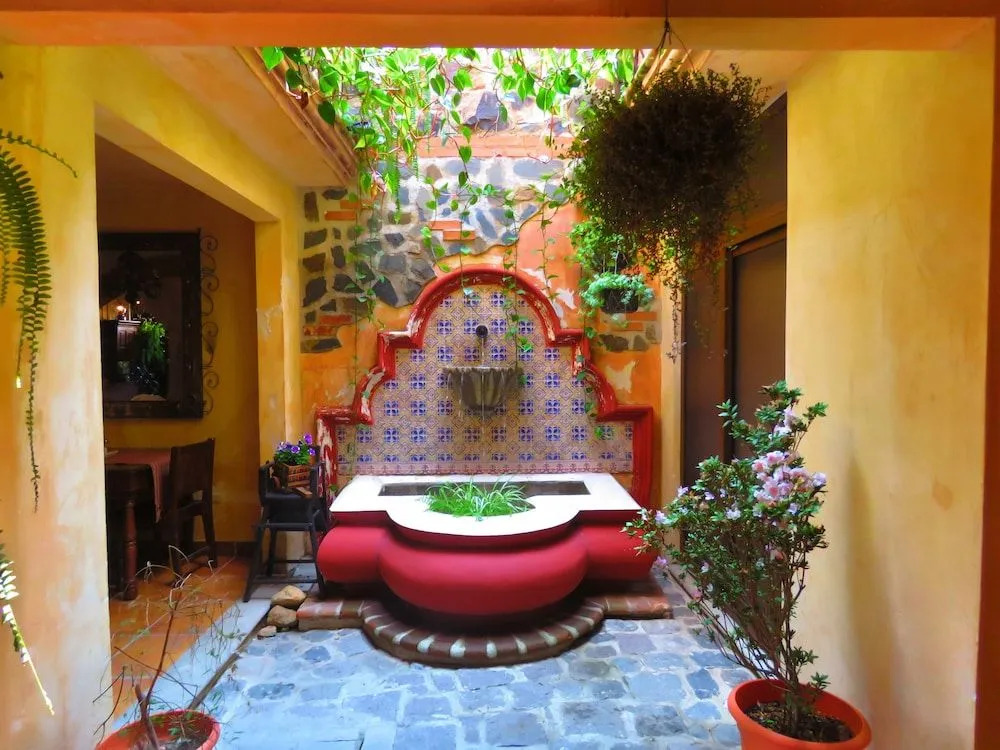 Hotel Casa de Eunice