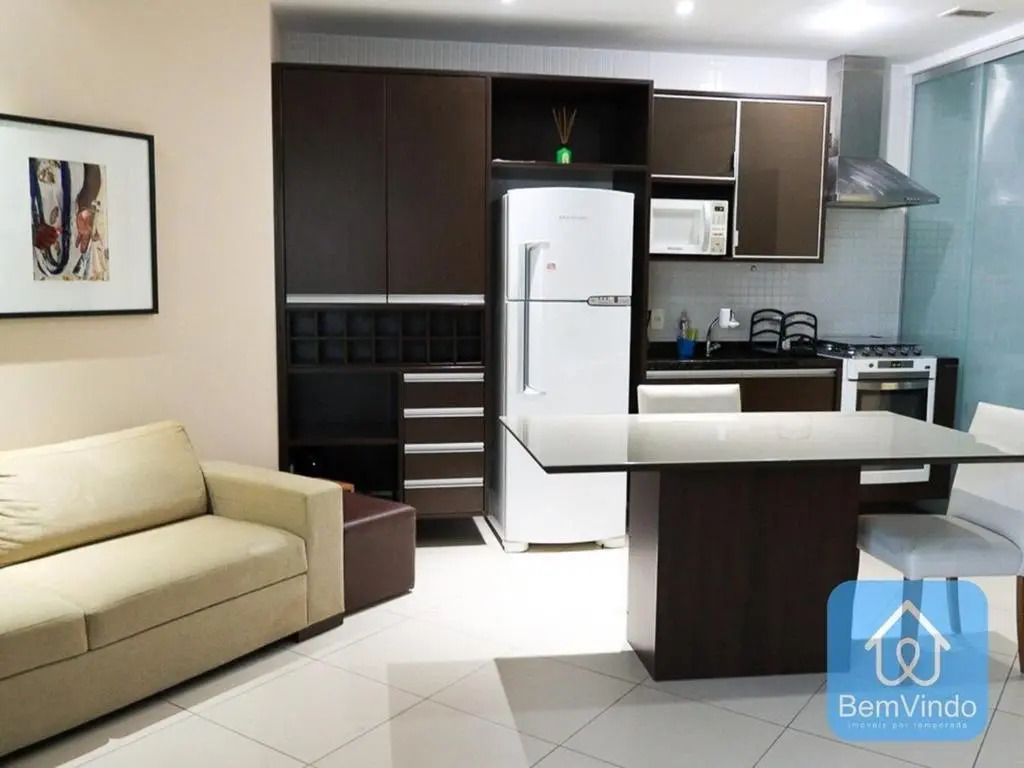 Apartamento completo e Luxuoso no Mundo Plaza