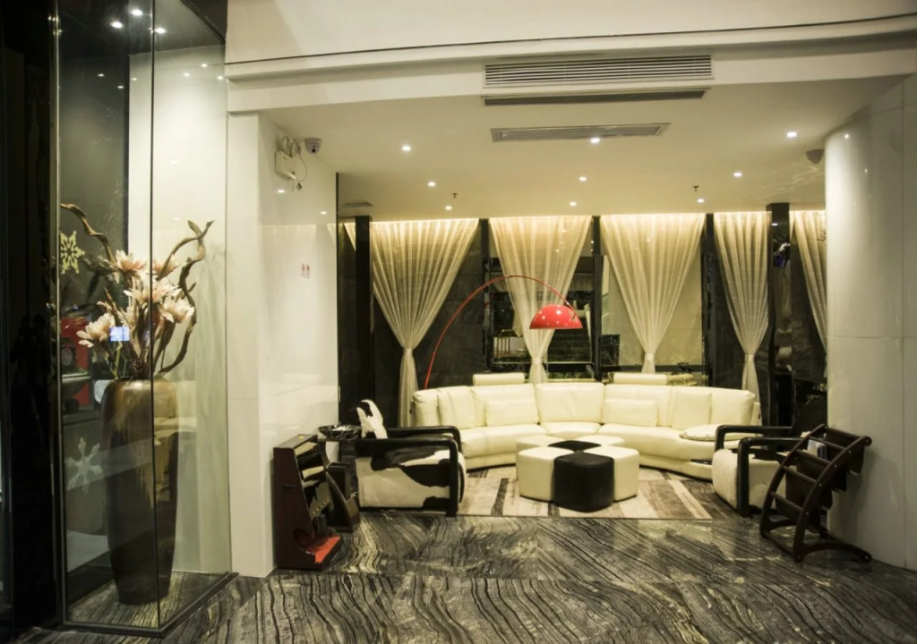 Paco Business Hotel Guangzhou East Railway Station Branch