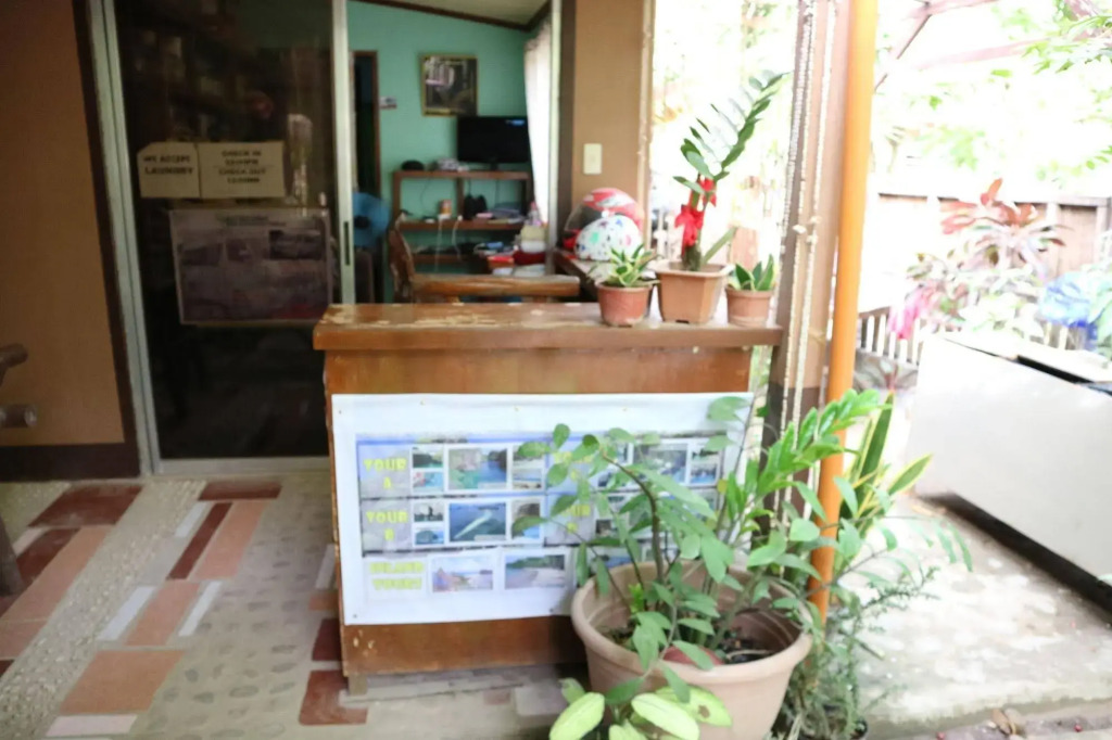 Antonio Village Pension and Cafe