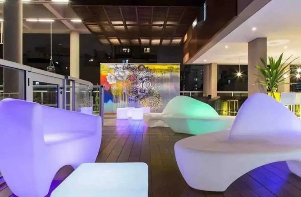 Lindo Studio na Augusta até 4 pessoas STAYS 707