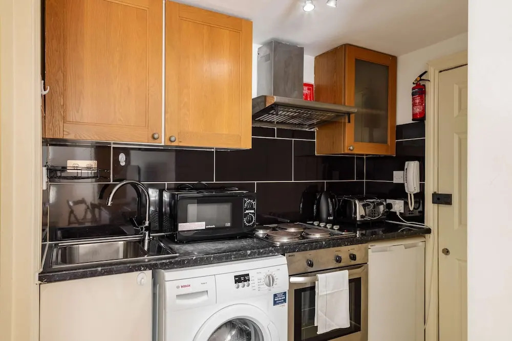 Cozy Studio In Prime South Kensington
