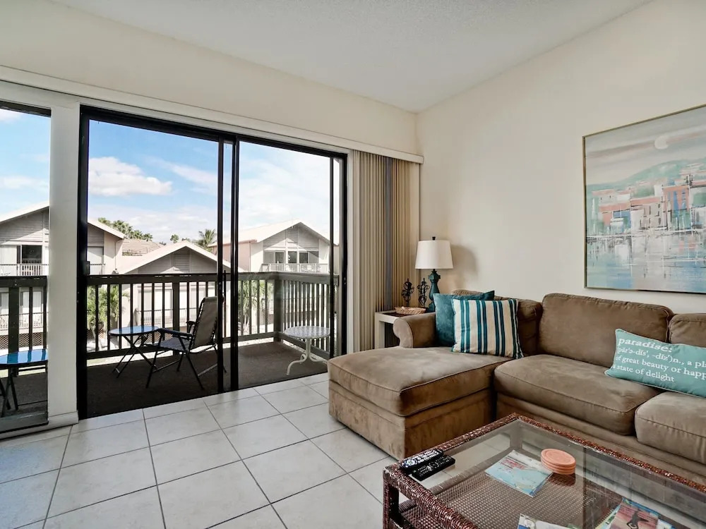 Our House at the Beach 222 - Two Bedroom Condo