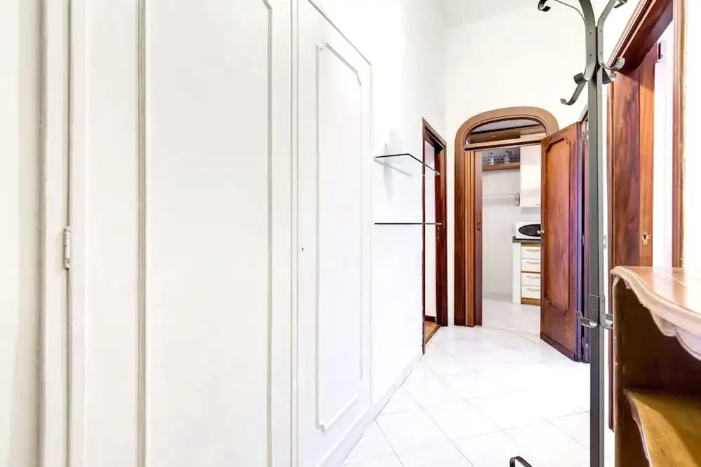 Apartment With 2 Bedrooms In Roma With Furnished Balcony And Wifi 130 Km From The Slopes