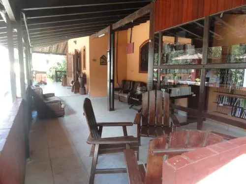 Hotel Serra De Penedo