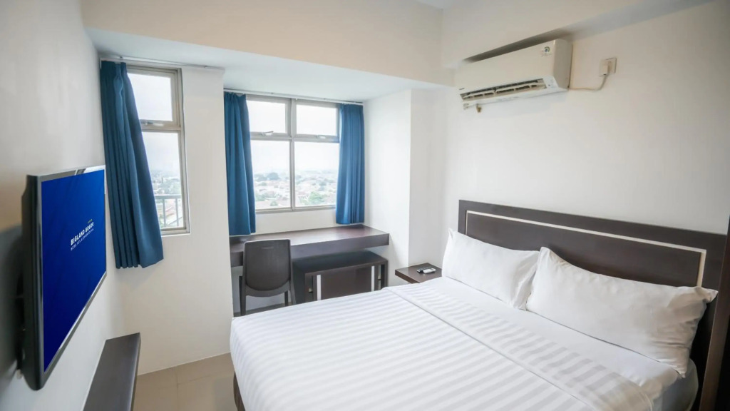 Bigland Bogor Hotel Powered by Archipelago