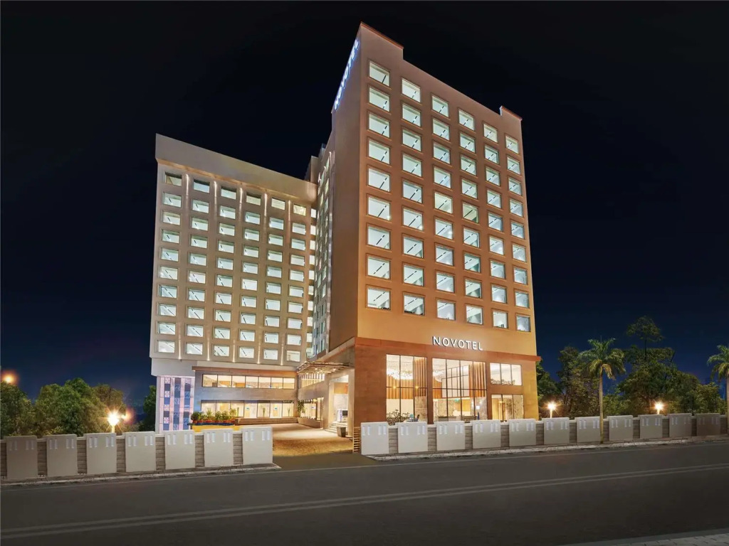 Novotel Mumbai International Airport