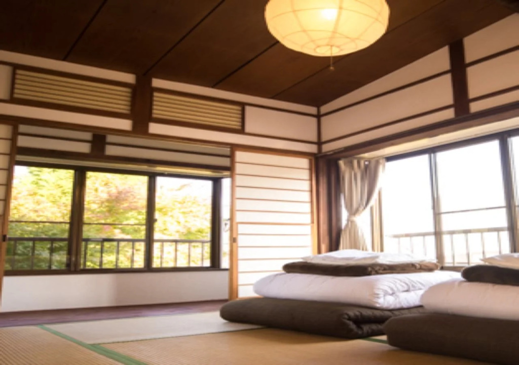 Onsen Guesthouse HAKONE TENT