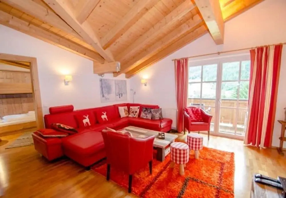 All Seasons Lodge by All in One Apartments