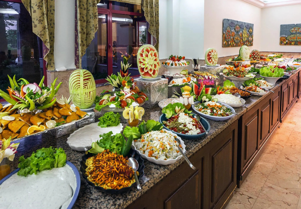 Sarıtaş Hotel - All Inclusive
