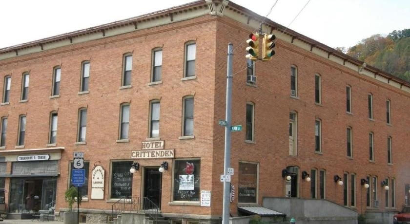 Hotel Crittenden