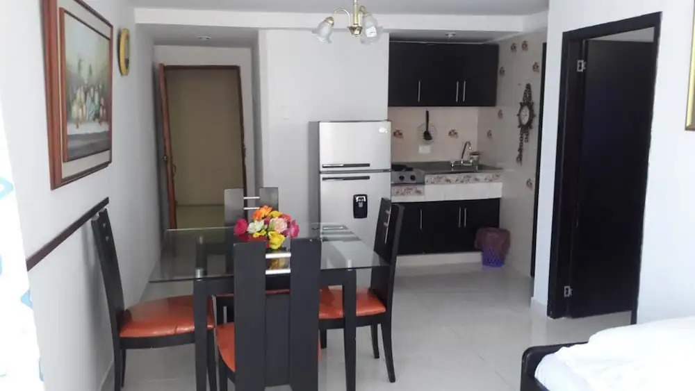 Apartamentos KRO