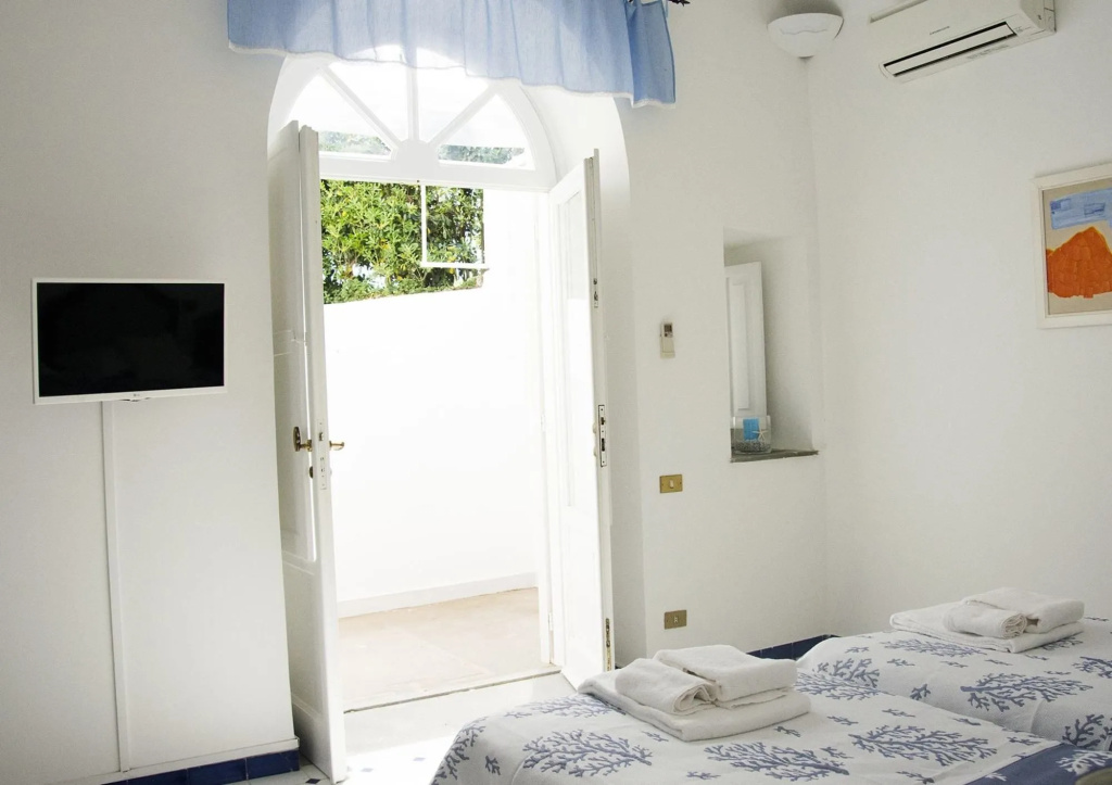 Villa La Pergola Capri