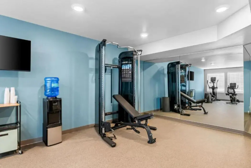 Woodspring Suites Charlotte - Arrowood