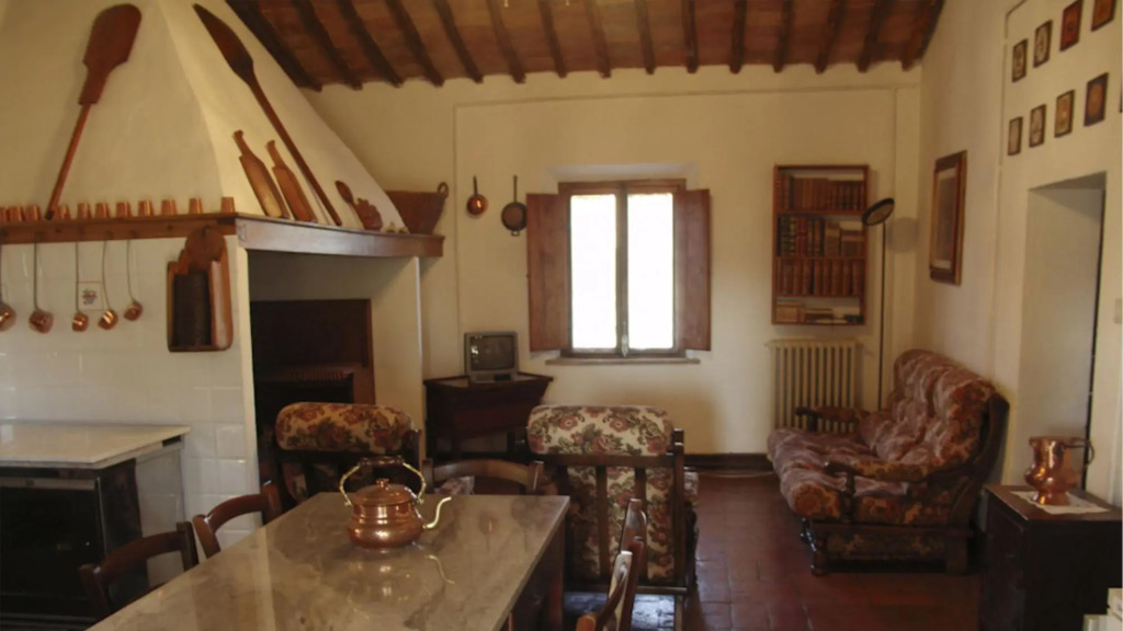 Casalunga Beautiful Farmhouse With Swimming Pool and Garden-casalunga