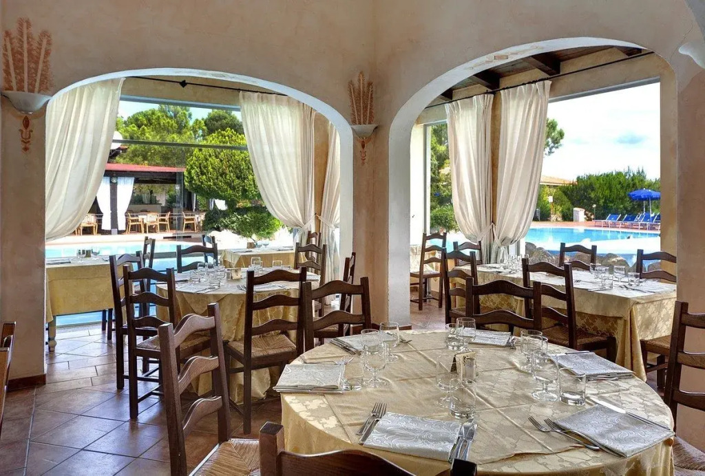 Colonna Hotel Du Golf