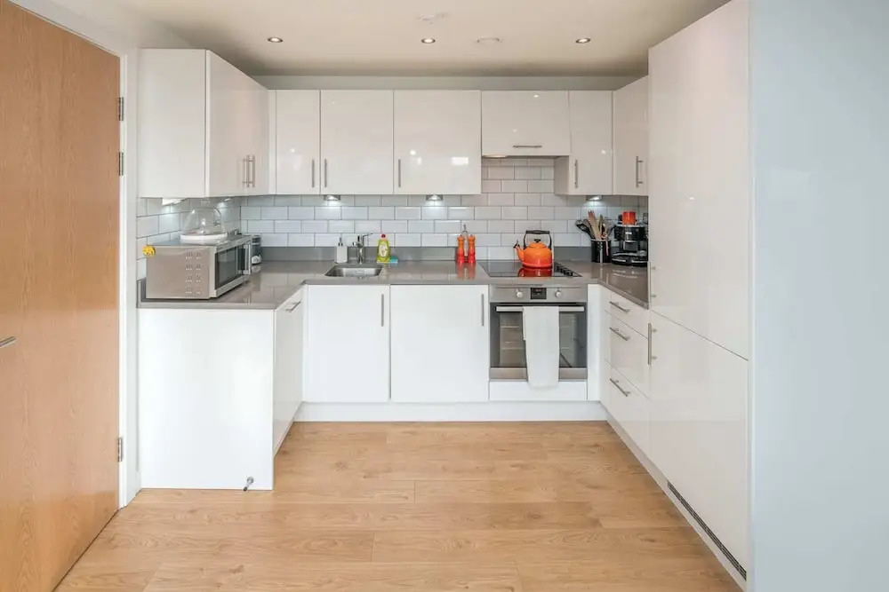 Chic 1 Bedroom Apartment With View of Shard