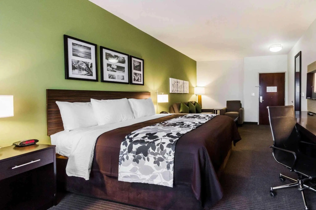 Spark By Hilton Odessa
