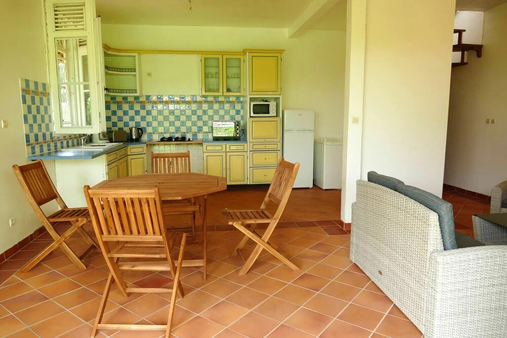 House With 2 Bedrooms In Gros Morne With Enclosed Garden And Wifi 15 Km From The Beach