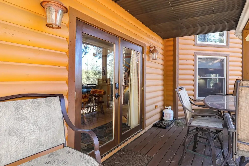 Mountain Retreat in Flagstaff’s Kachina Village