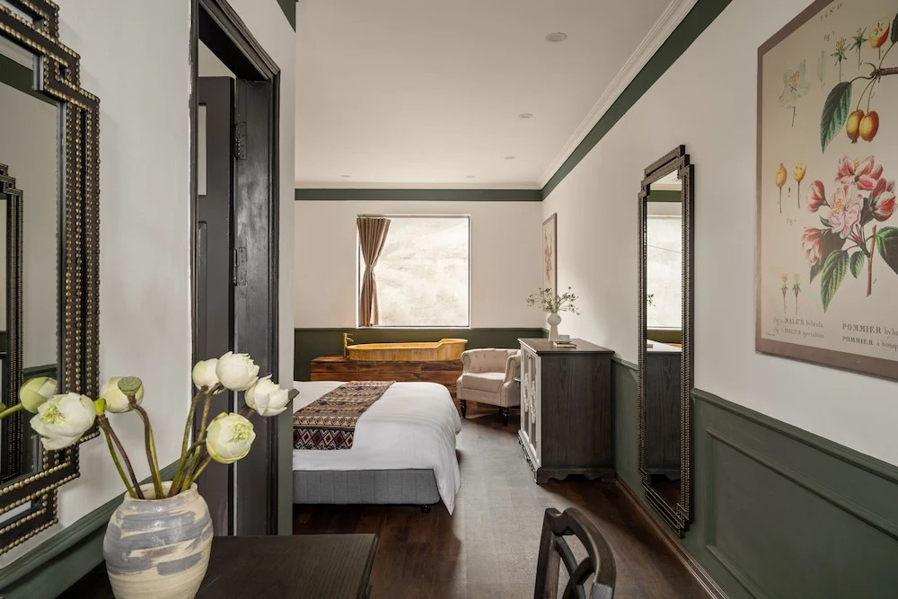 The Gate Boutique Hotel Sapa