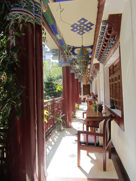 Jim's Tibetan Hotel