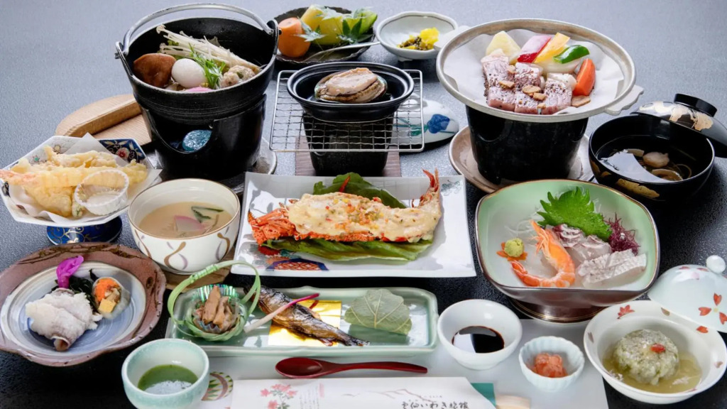 Unzen Iwaki Ryokan