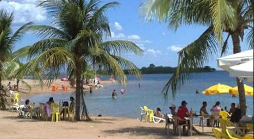 Hotel Porthal da Ilha- Paulo Afonso-Ba