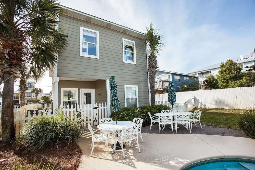 New Listing! Gulfside Sirenia W/ Private Pool 3 Bedroom Home