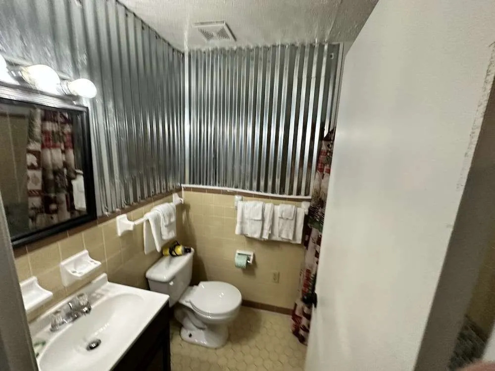 Ski Mountain Lodge