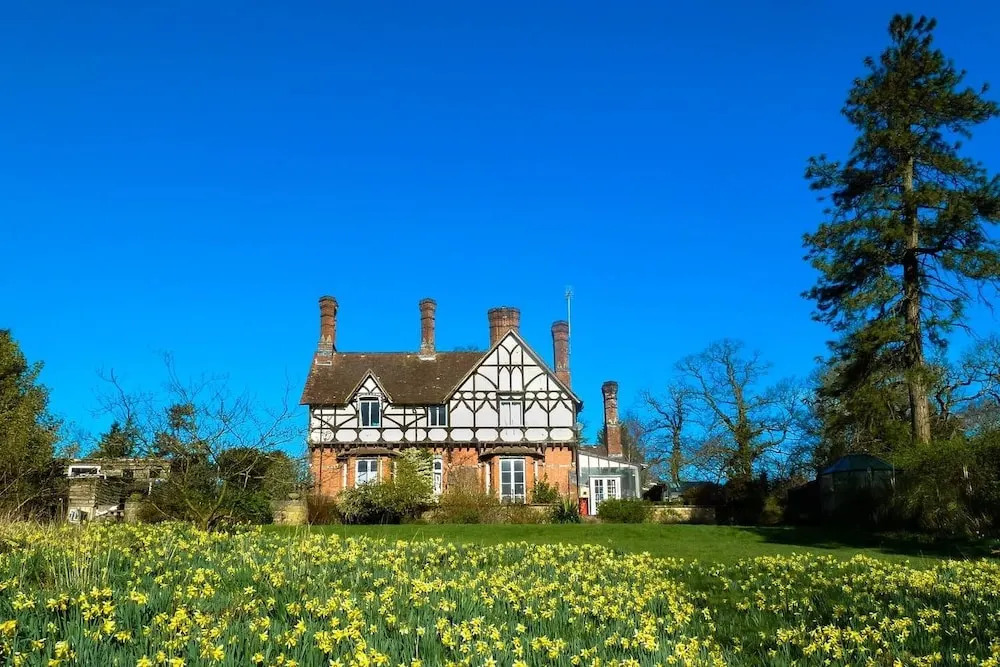 Pinetum Lodge