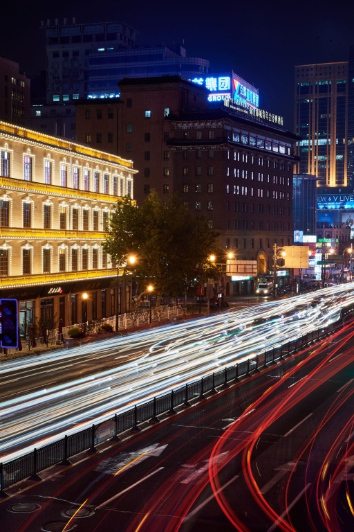 Metropolo Classiq, Shanghai, YMCA-People square, Jinjiang Hotel
