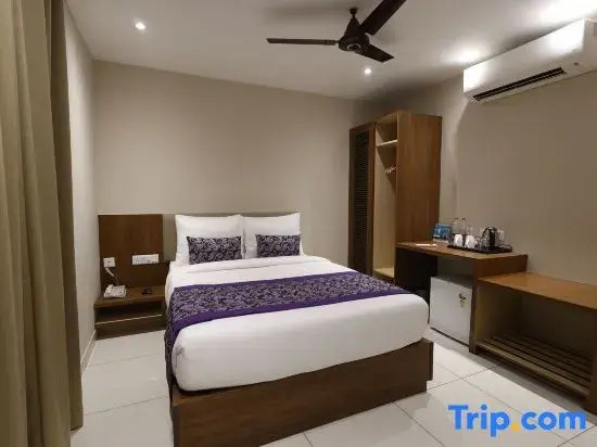 Pride Biznotel Canopus, Digha