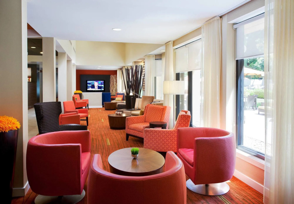 Courtyard Sacramento Airport Natomas