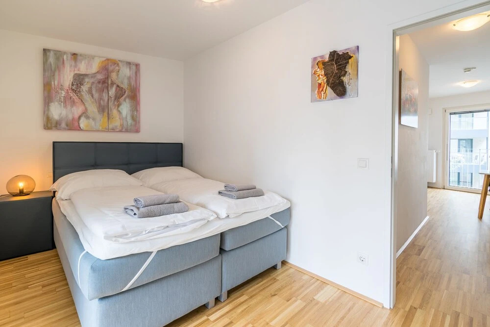 FeelGood Apartments Seestadt Green Living