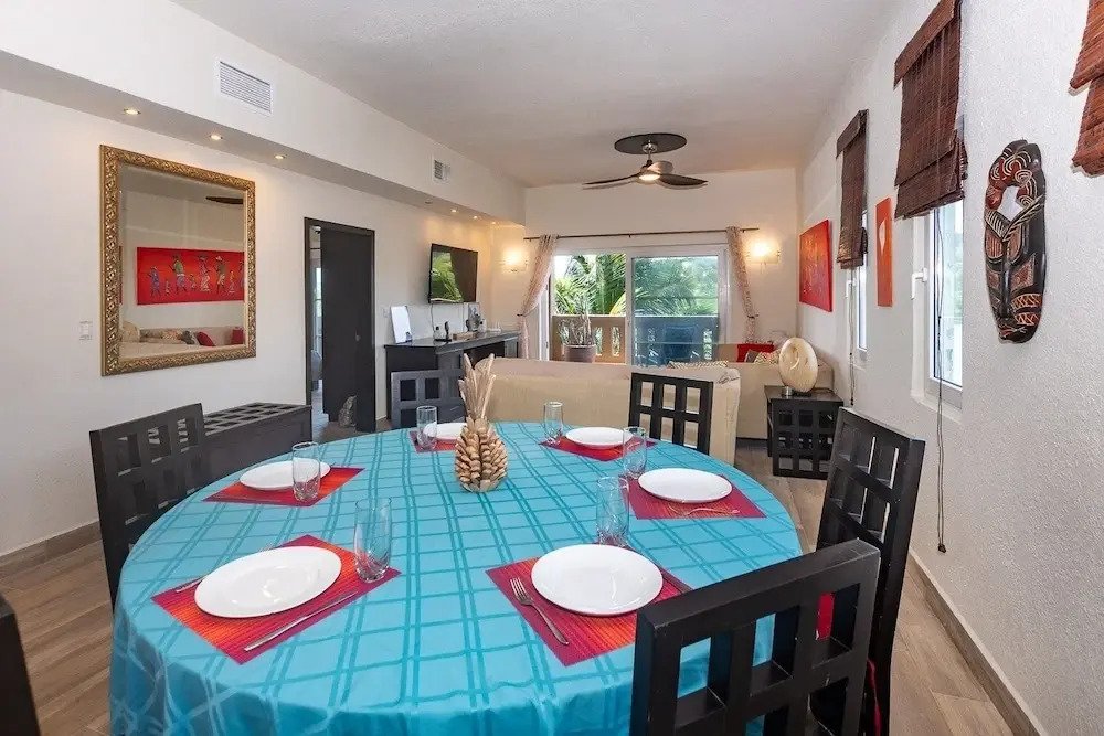 Pelican Penthouse -mangrove Dock 3 Bedroom Home by RedAwning